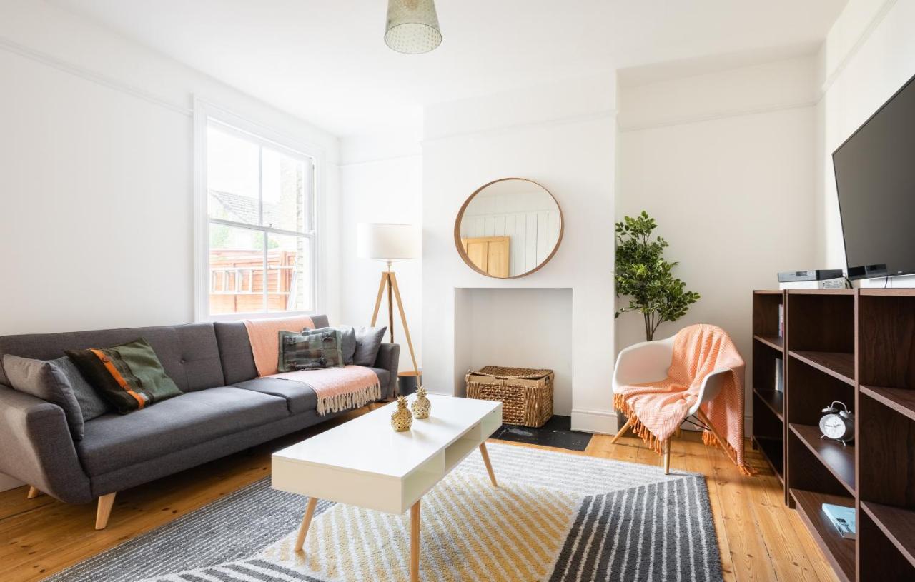 The Magdalene Cottage - Modern & Comfortable 4Bdr Family Home Cambridge Exterior photo