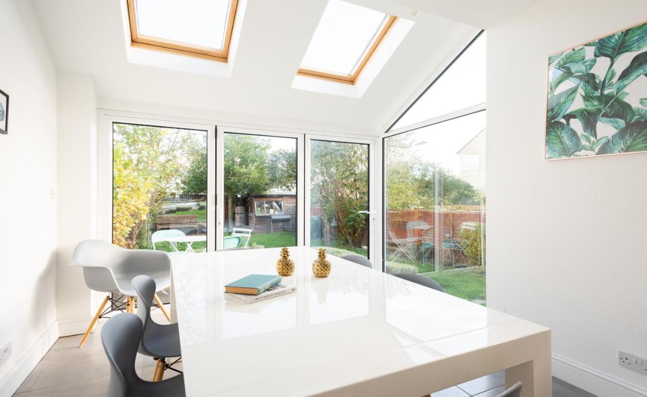 The Magdalene Cottage - Modern & Comfortable 4Bdr Family Home Cambridge Exterior photo