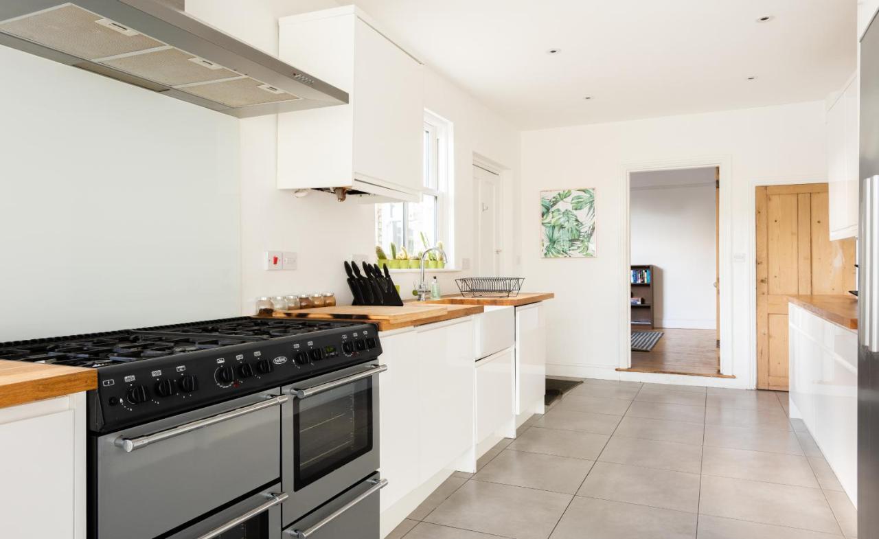 The Magdalene Cottage - Modern & Comfortable 4Bdr Family Home Cambridge Exterior photo
