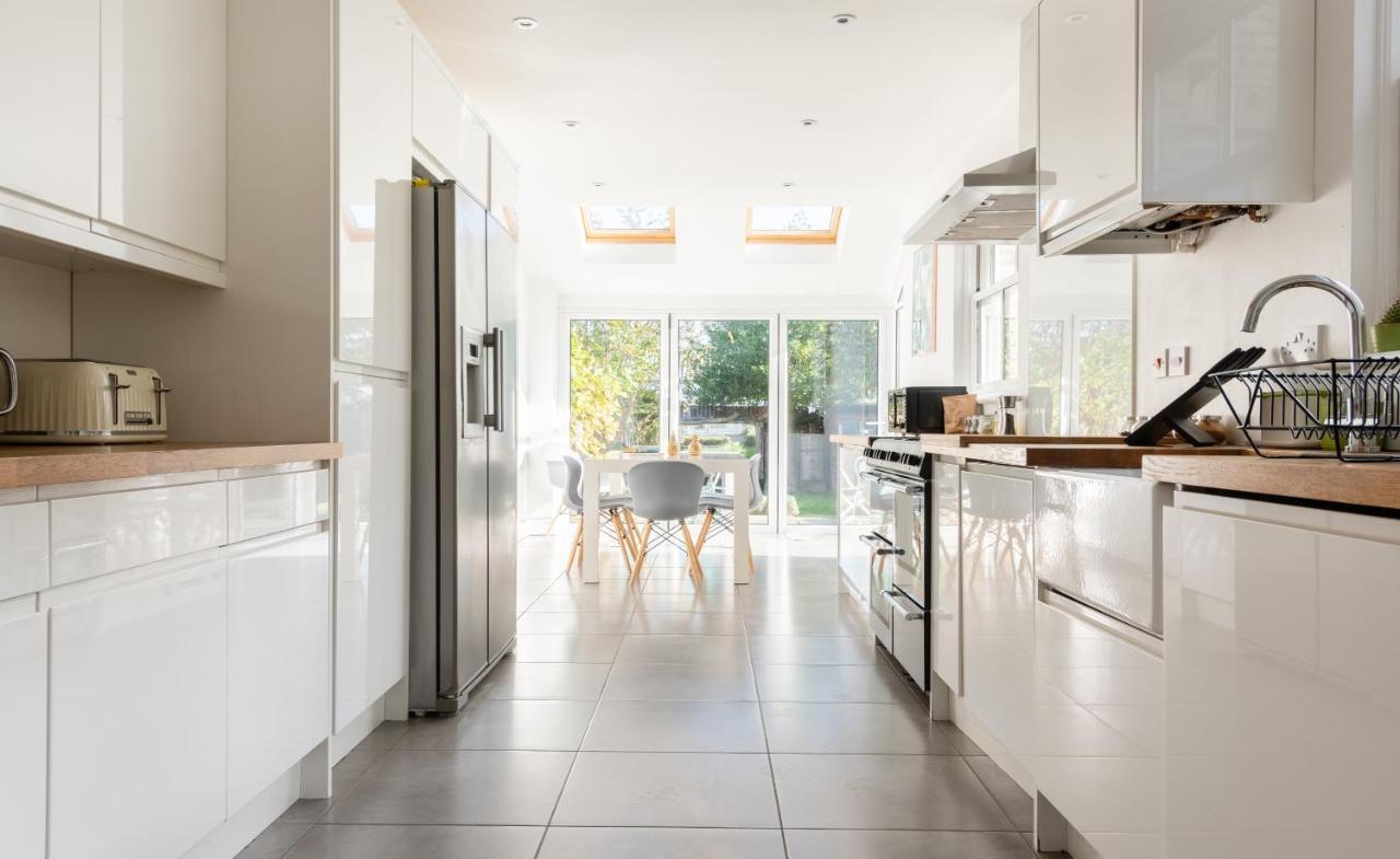The Magdalene Cottage - Modern & Comfortable 4Bdr Family Home Cambridge Exterior photo
