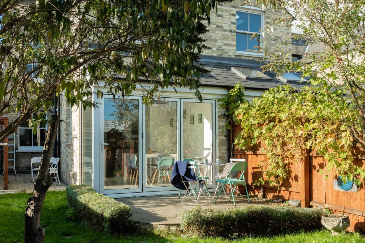 The Magdalene Cottage - Modern & Comfortable 4Bdr Family Home Cambridge Exterior photo